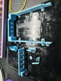 硬盘支架