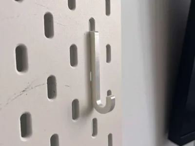 IKEA Skadis Hook
