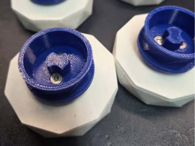 Elegoo Centaur Carbon 減震腳墊