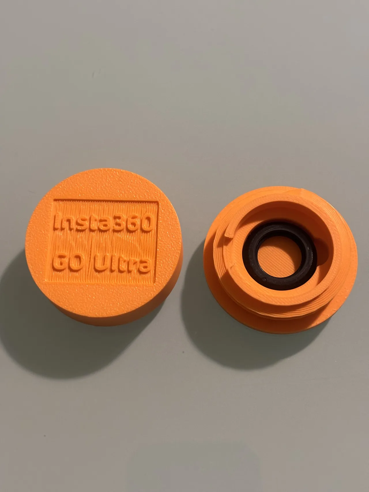 Insta360 GO Ultra Lens Storage Case view 2