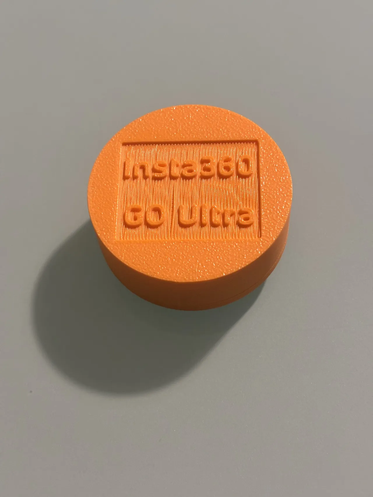 Insta360 GO Ultra Lens Storage Case view 3