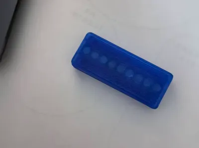 Magnetic Card Pusher