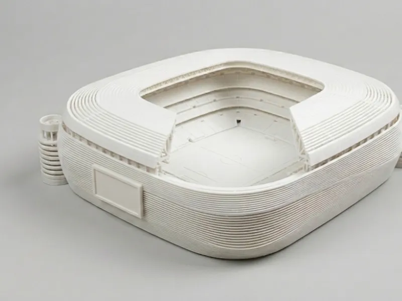 Stadion Real Madrid