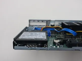 Fujitsu Futro S920 Low Profile 2,5" SSD Mount