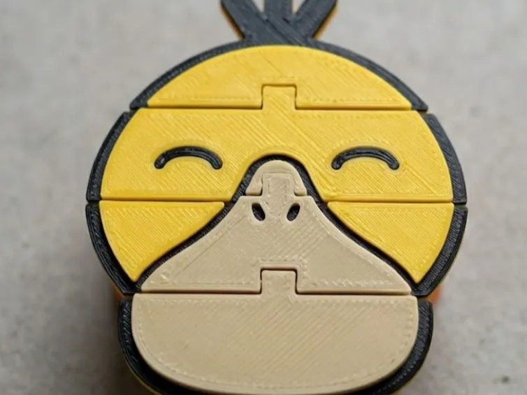 Psyduck fidget
