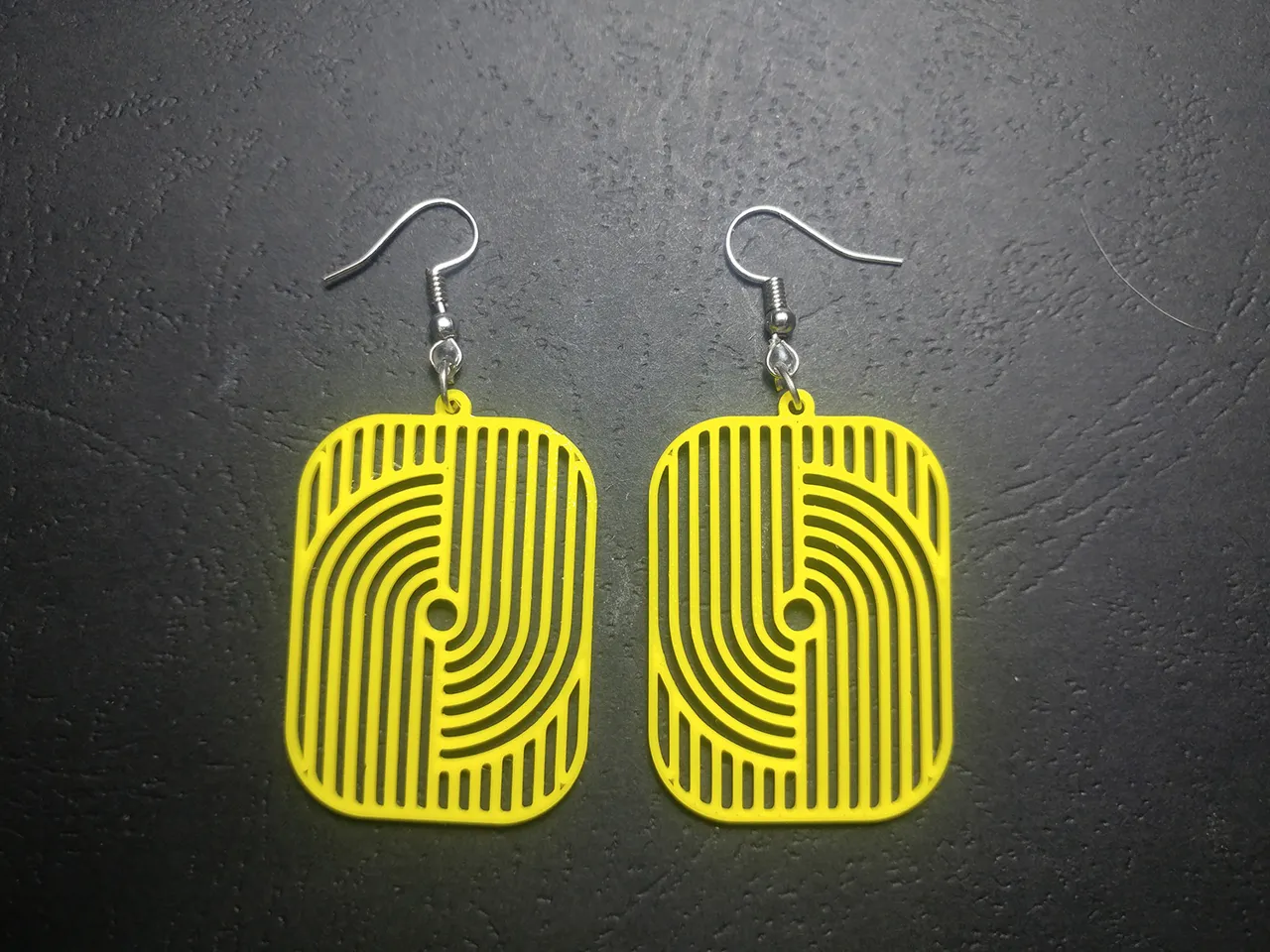 Soul’s Embrace Earrings view 3