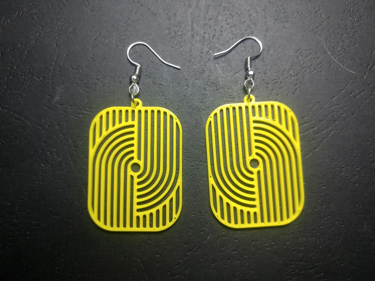 Soul’s Embrace Earrings view 2