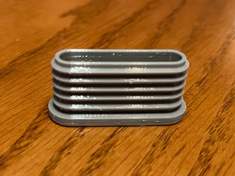 Patio chair replacement foot