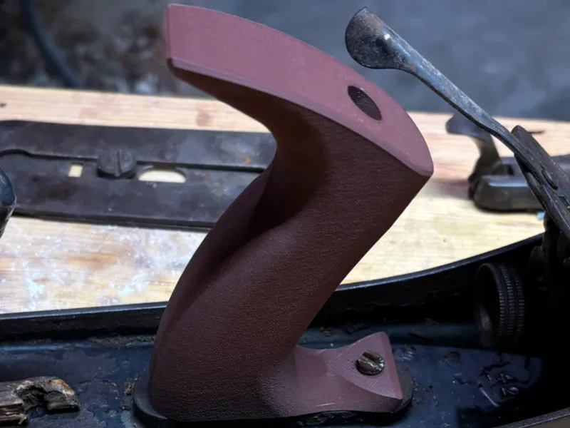 Hand Plane Tote