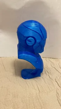 Buste d'Iron Man — photo 3