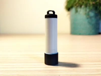 Glowstick Keychain - Bring Your Keychain To Life