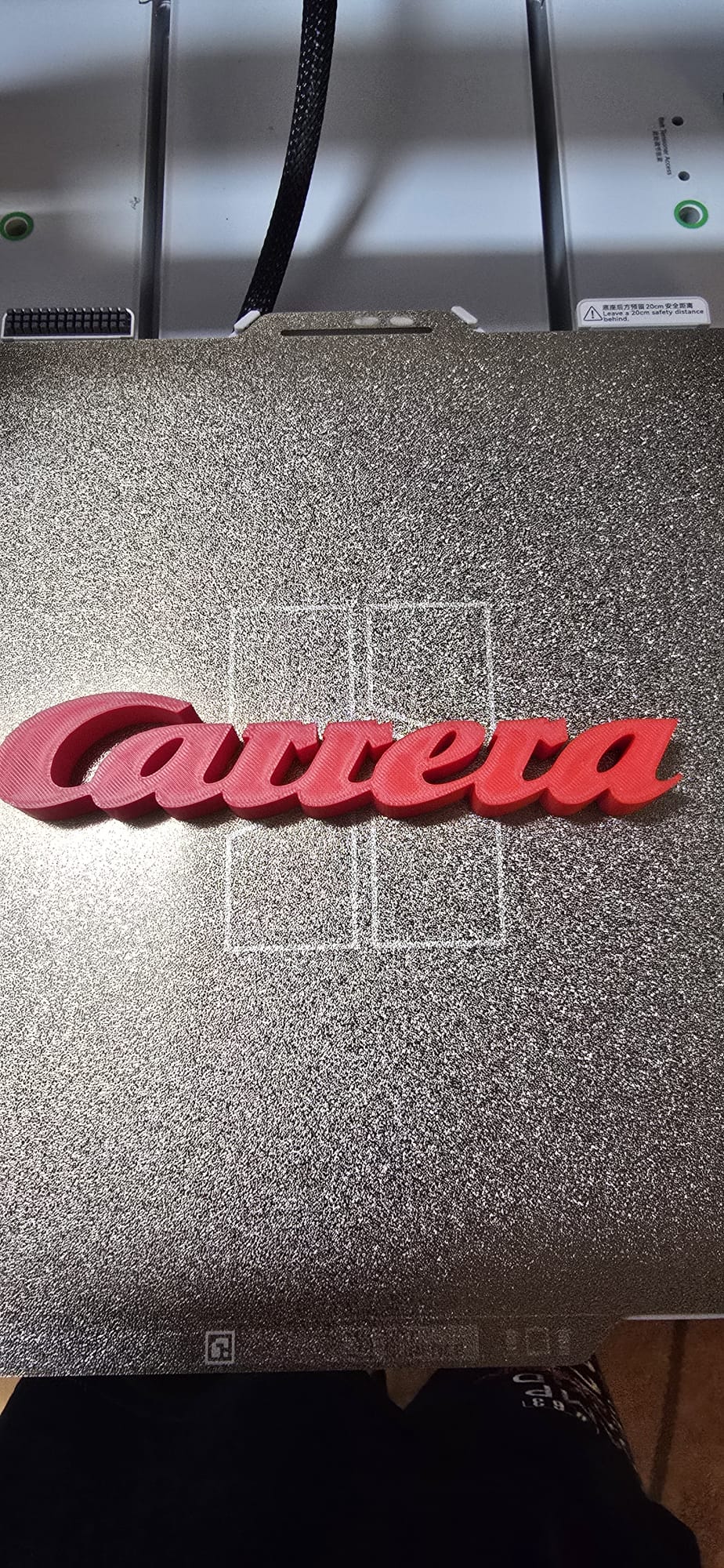 Miniatura 5 do modelo 3D Carrera Logos 
