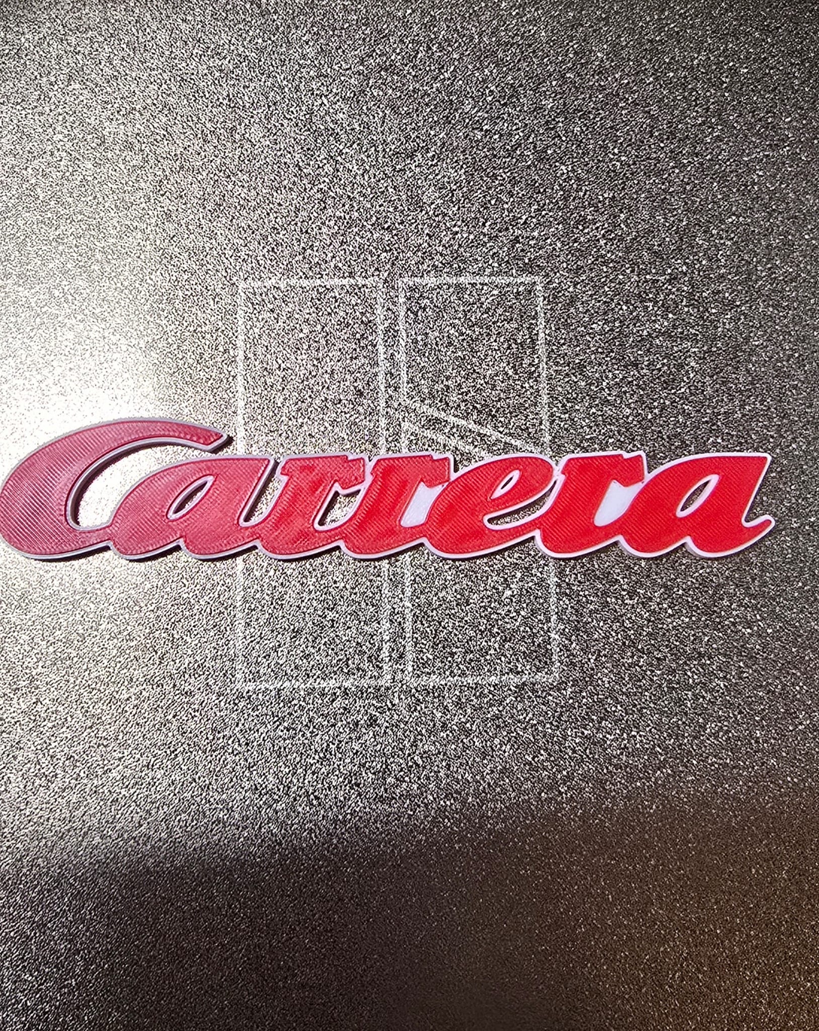 Miniatura 1 do modelo 3D Carrera Logos 