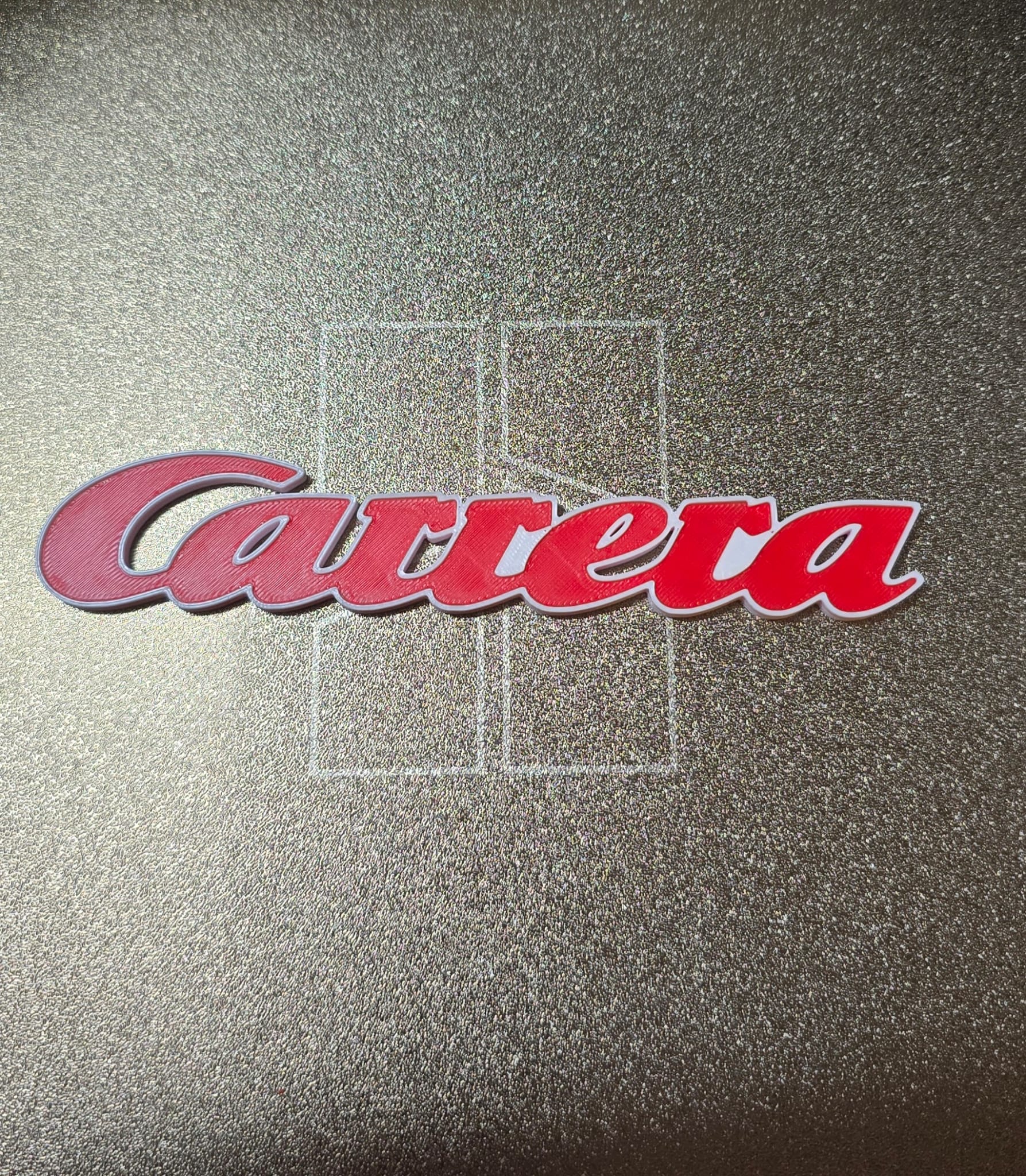 Miniatura 3 do modelo 3D Carrera Logos 