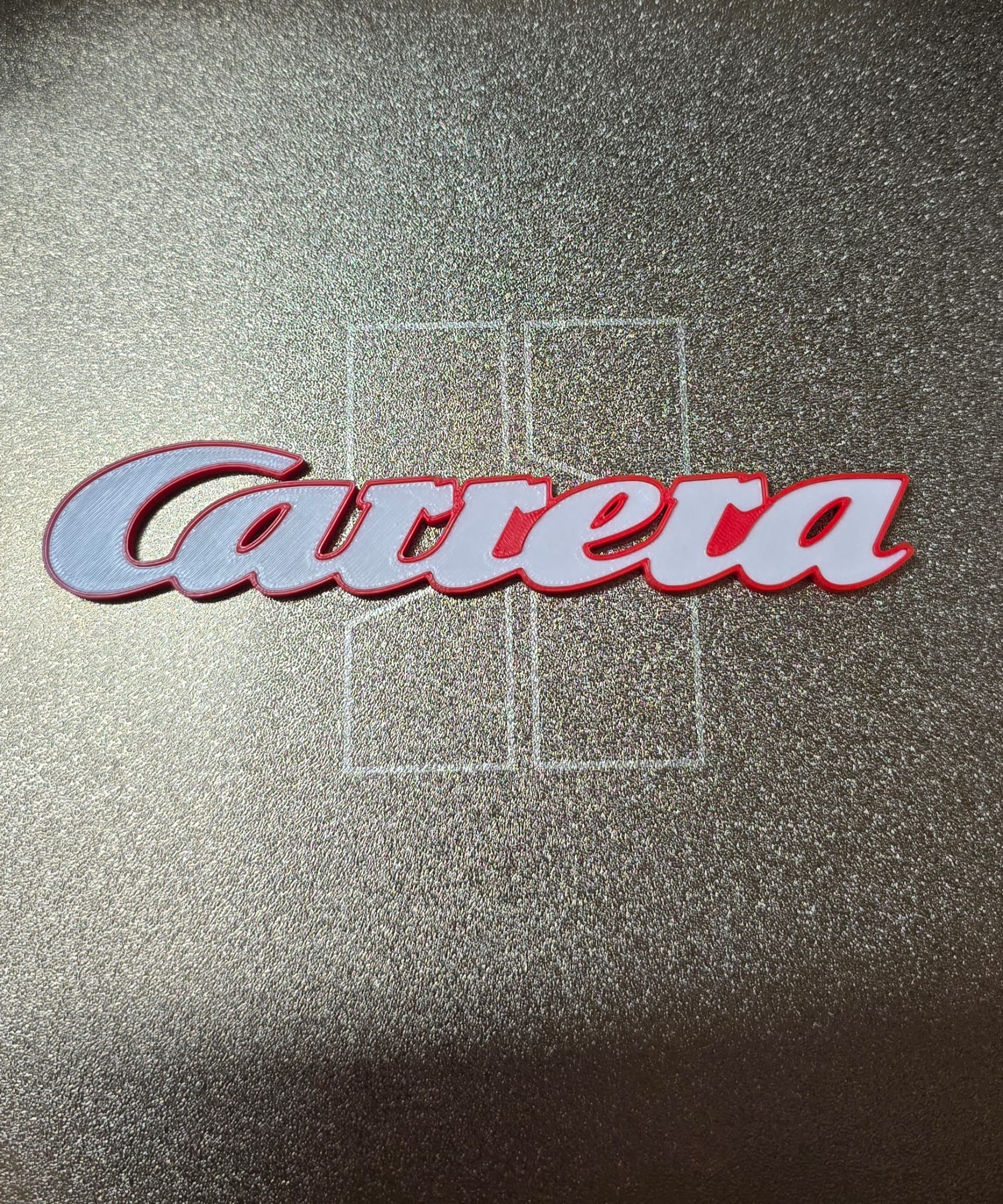 Miniatura 4 do modelo 3D Carrera Logos 
