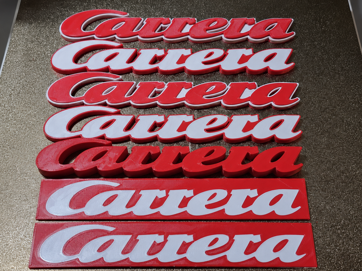 Carrera Logos 
