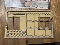 Top sections with colored layers (not requiring an AMS)