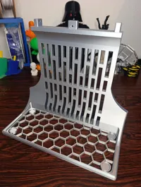 Module support AMS HT 0.2mm layer, 3 walls, 5% infill