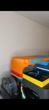 Upper module 0.2mm layer, 3 walls, 5% infill