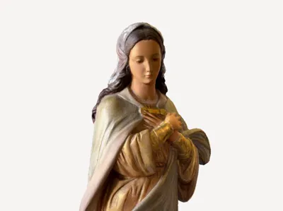 Virgin Mary