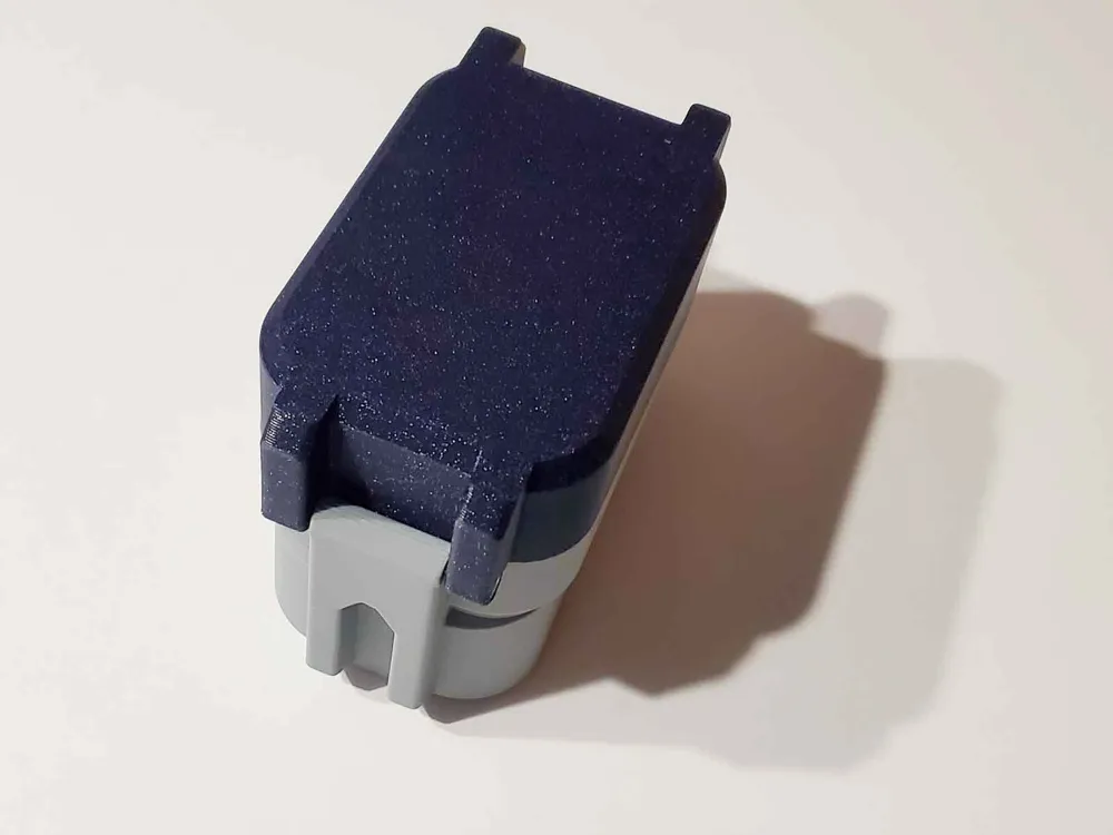 Gridfinity 1x2 Watch Case Version 2.1 (12U) by mystoopidstuff ...
