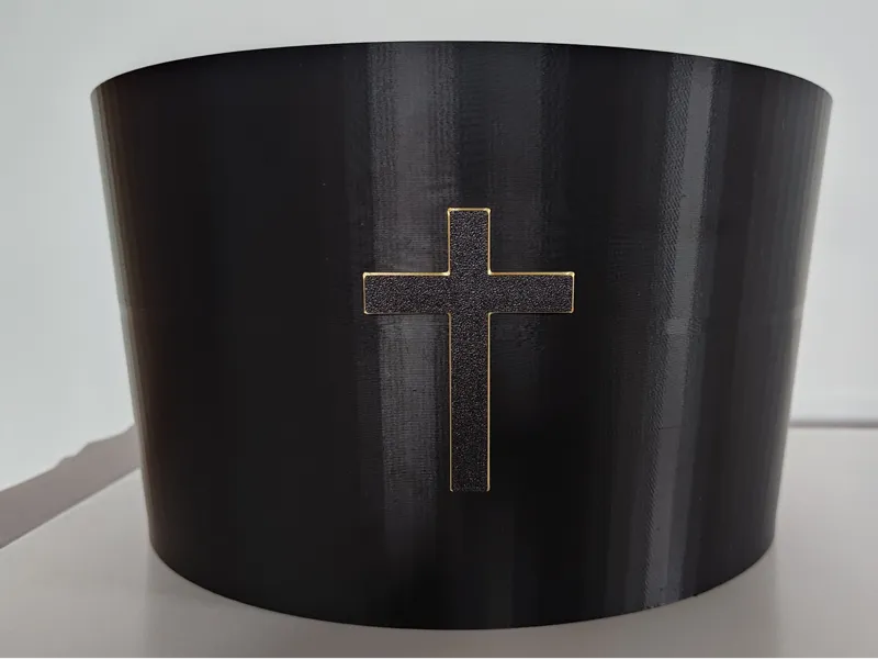 Large Cemetery/Simple Flowerpot 2Types