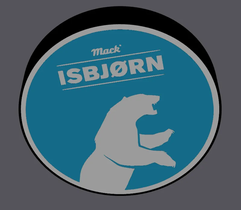 Isbjørn Mack Lightbox