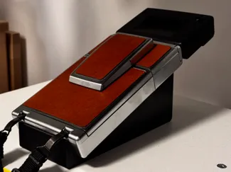 Polaroid SLR 680-690 Display Stand