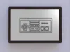 NES Controller w AB Thin - 0.2mm layer, 2 walls, 15% infill
