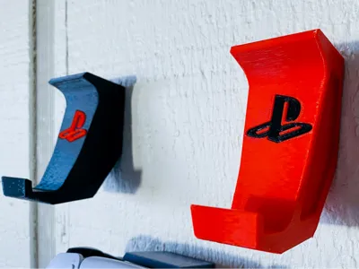 Playstation 5 DualSense Controller Wall Mount