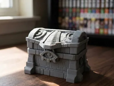 Zonaite Treasure Chest – Zelda TOTK