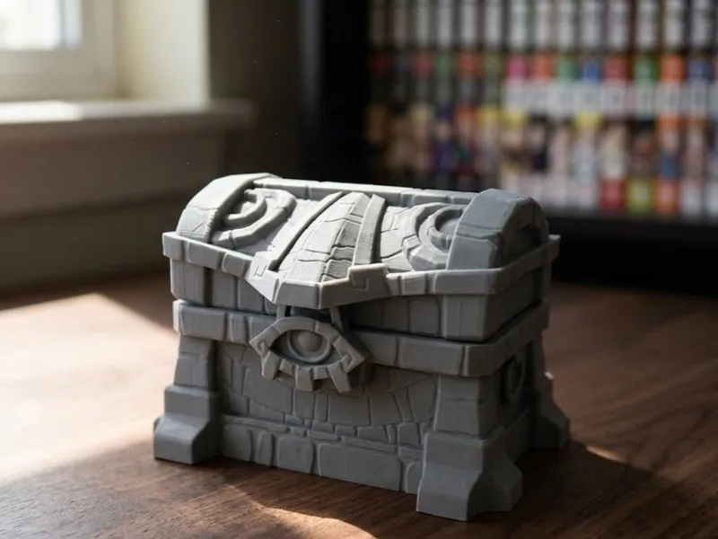 Zonaite Treasure Chest – Zelda TOTK
