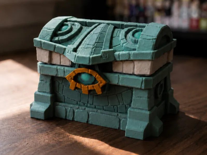 Zonaite Treasure Chest – Zelda TOTK