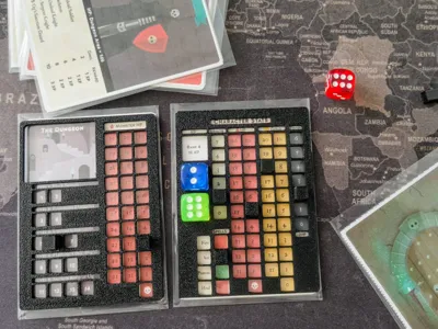 Mini Rogue Tracker Kit (PnP Edition)