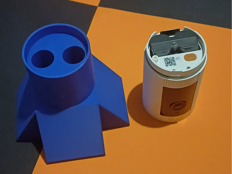 Mount For Ring Stick Up (Battery) Camera