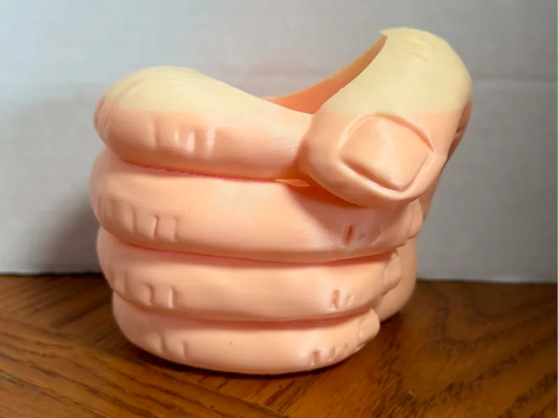 Hand Planter