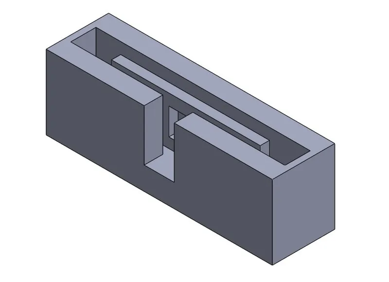 E46 (Cable) Gas Pedal Mount