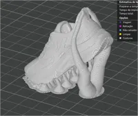 0.12mm layer, 2 walls, 15% infill 