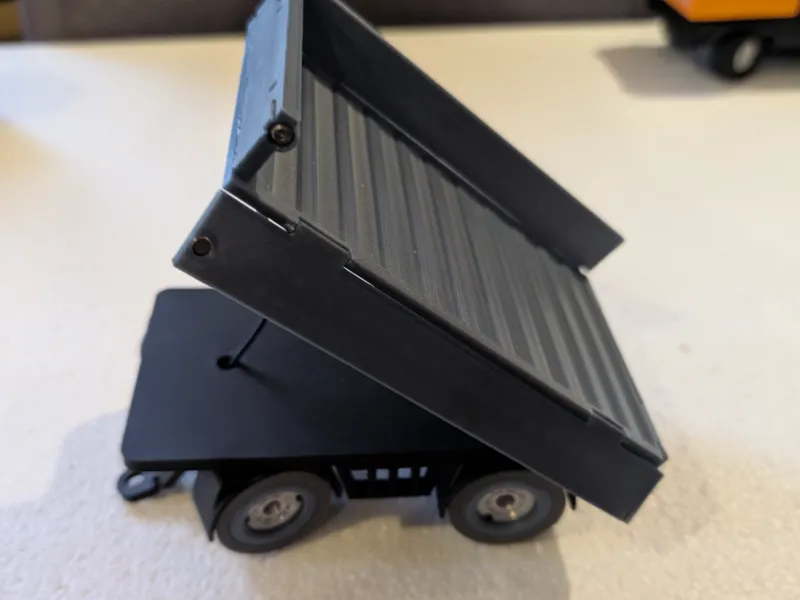 CyberBrick Kippanhänger