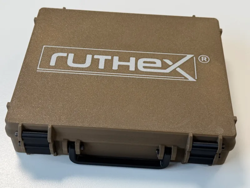 Ruthex inserts - Gridfinity Box