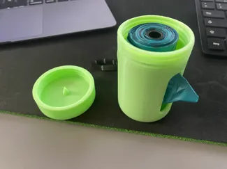 Poop Bag Holder 