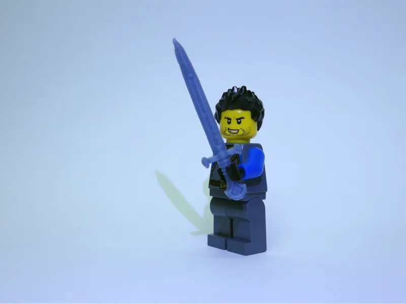 ANDURIL for Minifigure