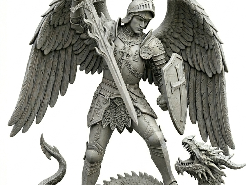 Erzengel Michael