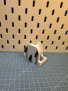 Single - 0.2mm layer, 2 walls, 15% infill