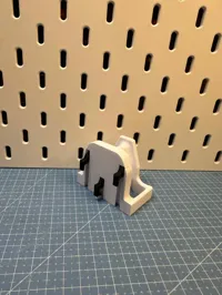 Single - 0.2mm layer, 2 walls, 15% infill