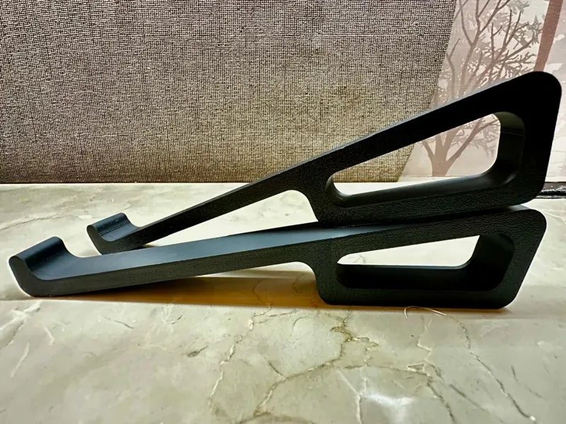 Minimalist Ergonomic Laptop Stand