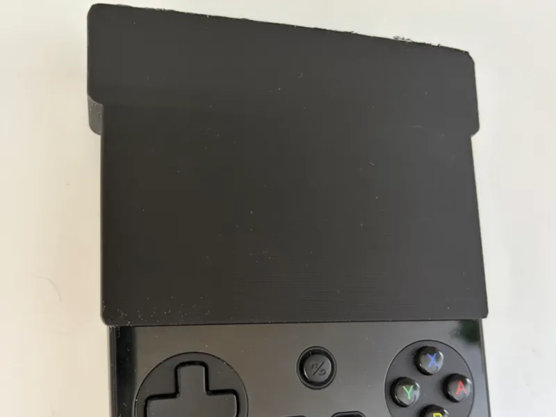 RG477V Screen Cover