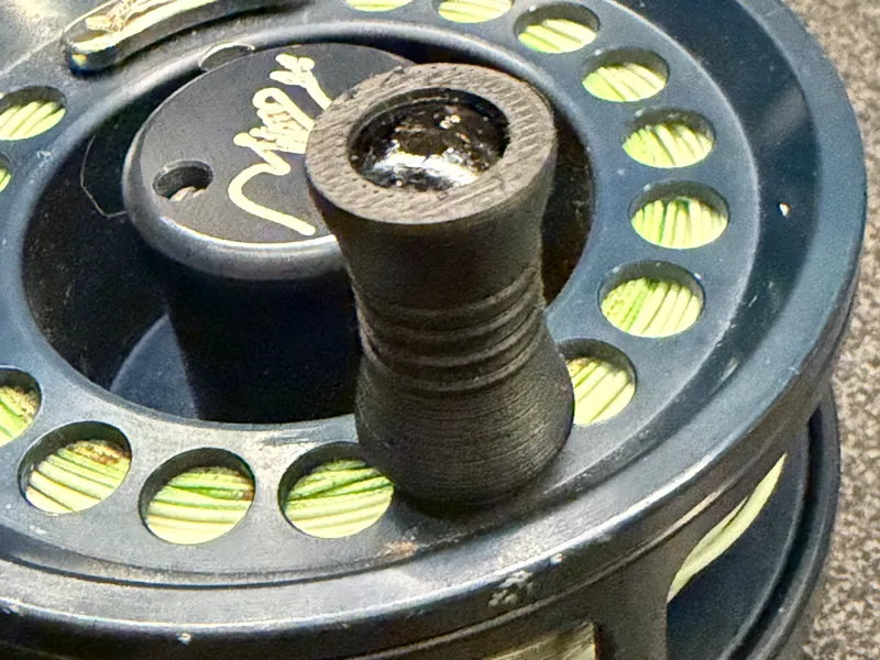 Teton Tioga Flyreel Handle 
