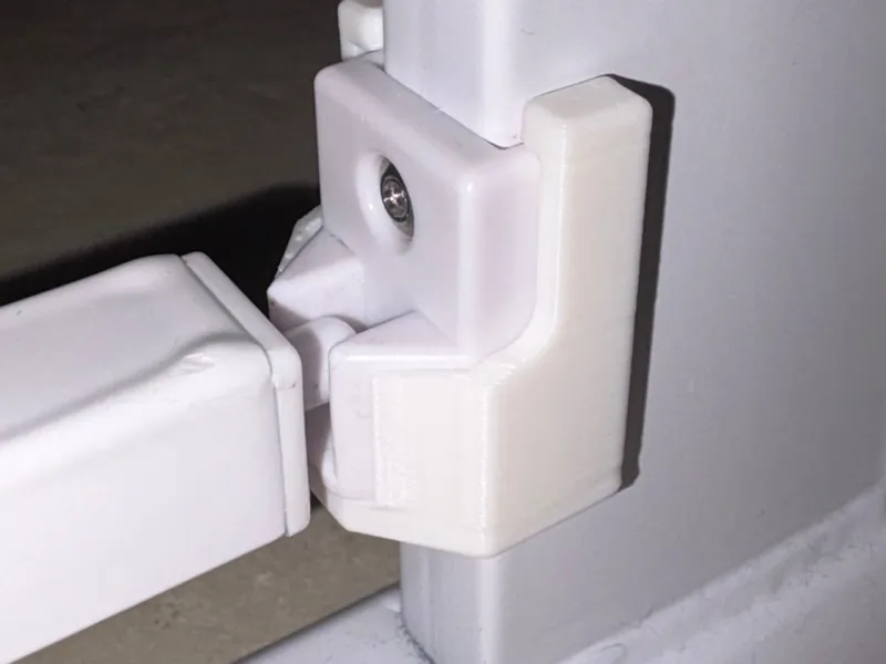 Lock&Go Baby Gate Pin Guide Adapter