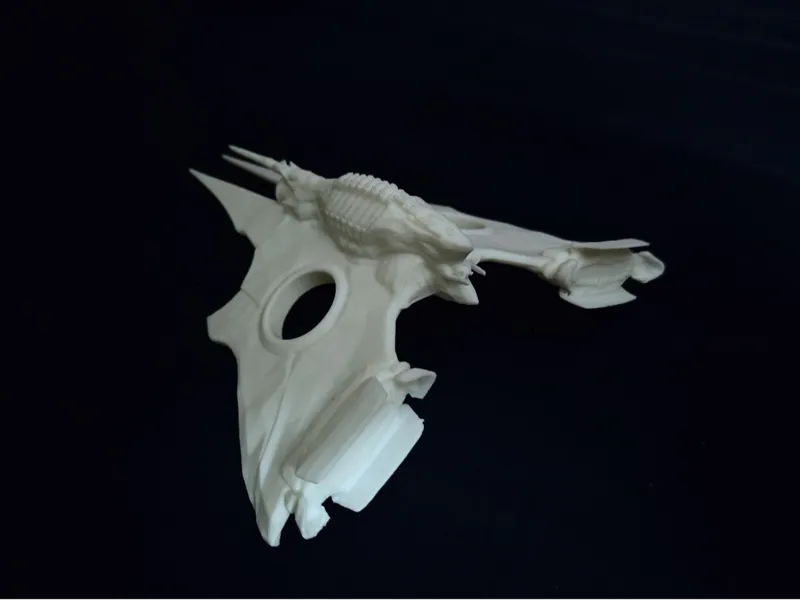 HD2 Illuminate Stingray (Interloper) Ship